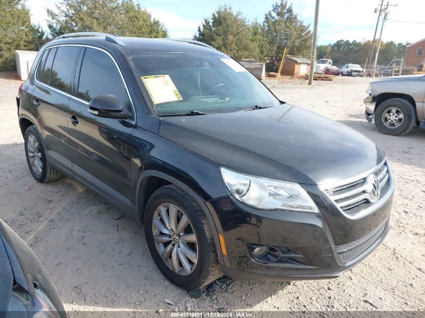 VOLKSWAGEN TIGUAN SE