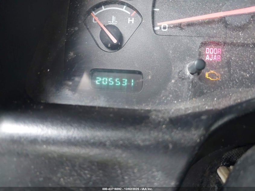 2002 Dodge Dakota Slt VIN: 1B7HL48N52S705482 Lot: 43716592