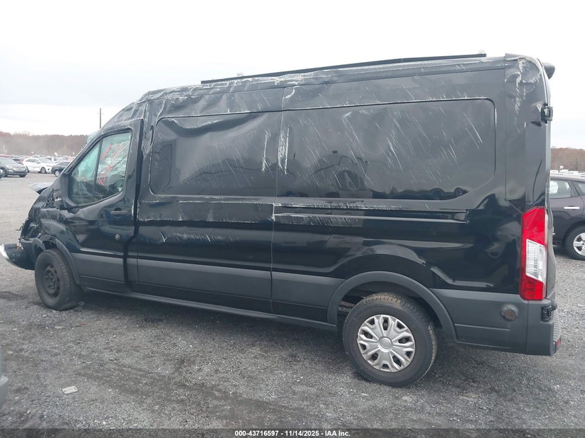 2020 Ford Transit-250 VIN: 1FTBR1C8XLKA38690 Lot: 43716597