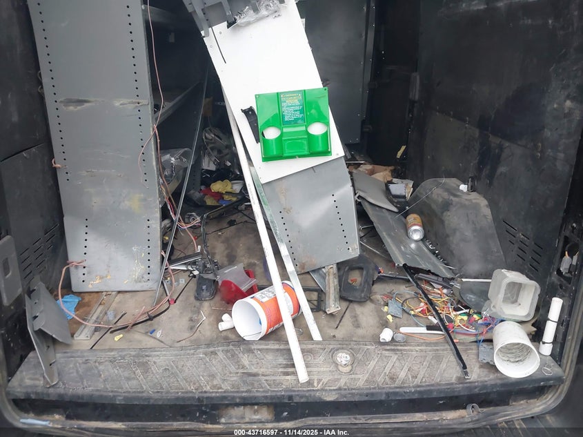 2020 Ford Transit-250 VIN: 1FTBR1C8XLKA38690 Lot: 43716597