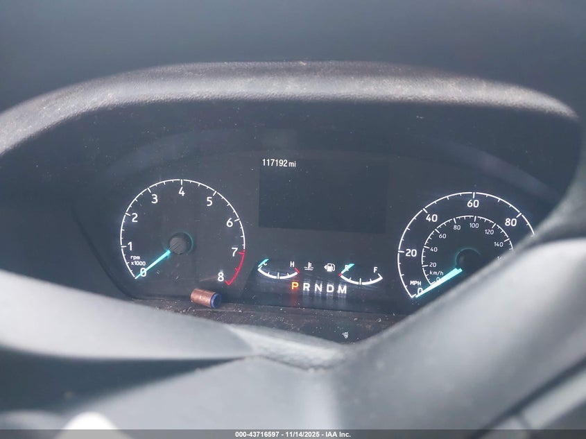 2020 Ford Transit-250 VIN: 1FTBR1C8XLKA38690 Lot: 43716597