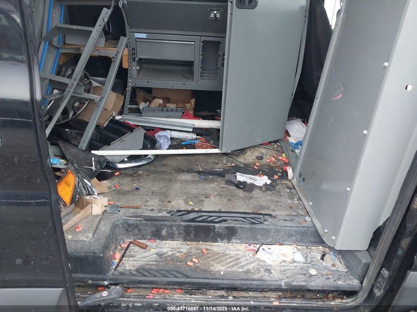 2020 Ford Transit-250 VIN: 1FTBR1C8XLKA38690 Lot: 43716597