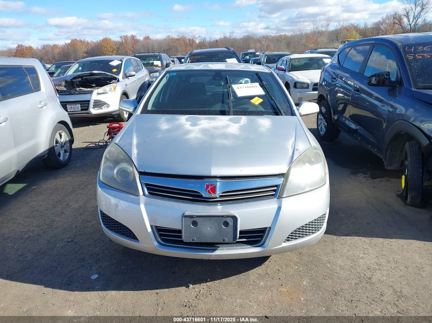 2008 Saturn Astra Xe VIN: W08AR671X85088199 Lot: 43716601