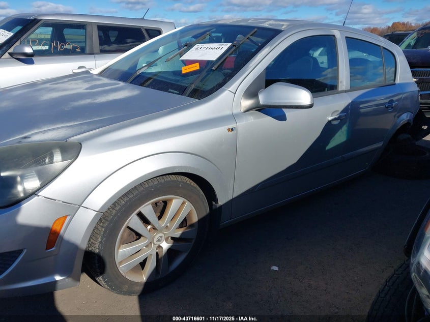 2008 Saturn Astra Xe VIN: W08AR671X85088199 Lot: 43716601