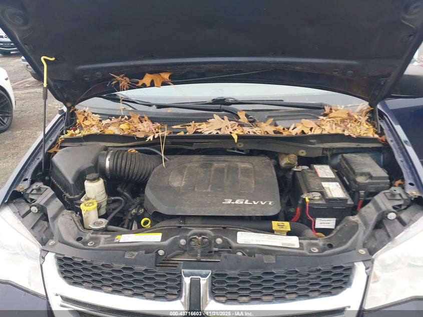 2012 Dodge Grand Caravan Se/Avp VIN: 2C4RDGBG9CR341664 Lot: 43716603