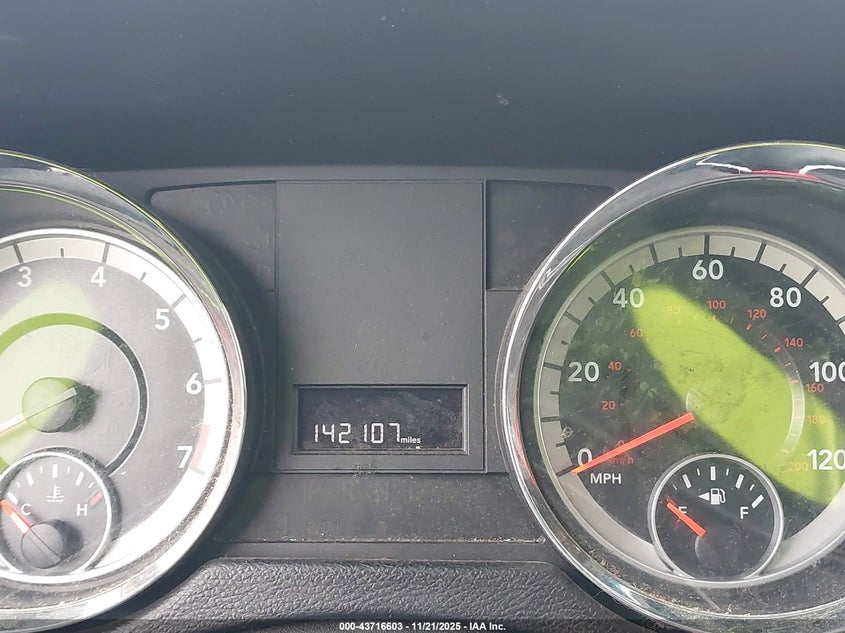 2012 Dodge Grand Caravan Se/Avp VIN: 2C4RDGBG9CR341664 Lot: 43716603