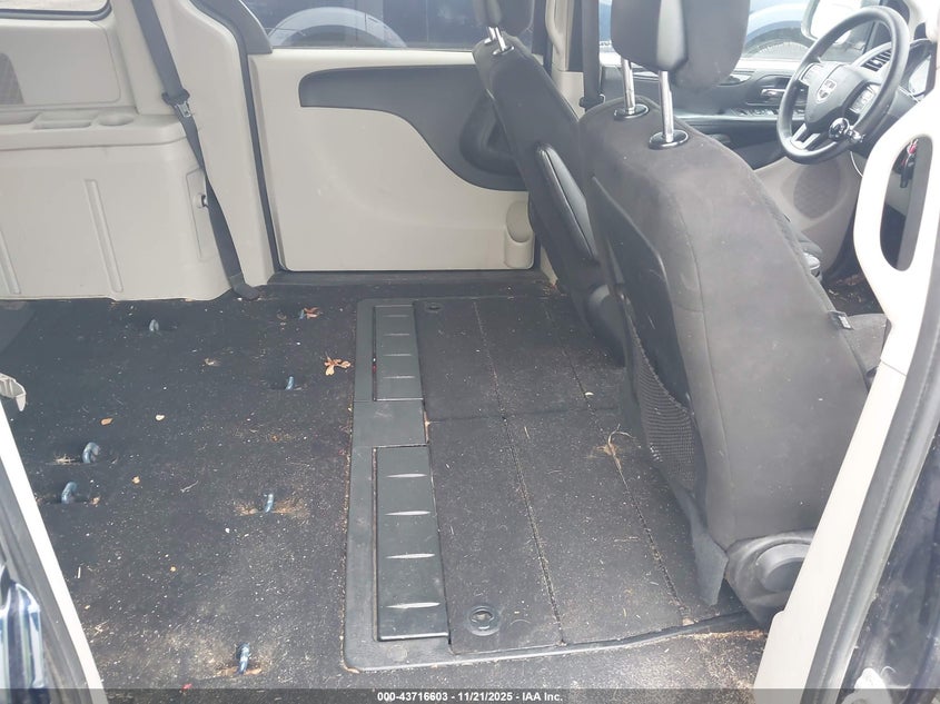 2012 Dodge Grand Caravan Se/Avp VIN: 2C4RDGBG9CR341664 Lot: 43716603