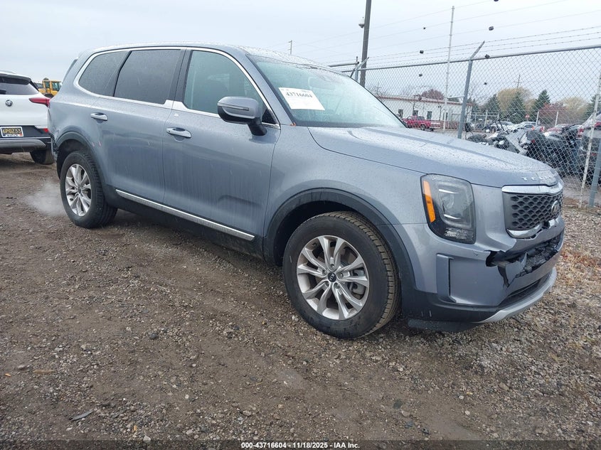 KIA TELLURIDE LX