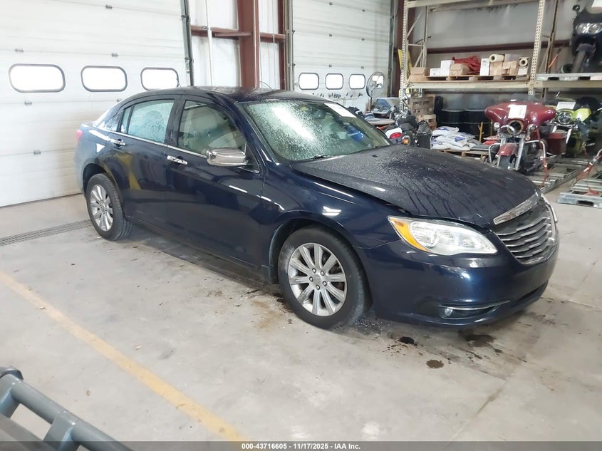 CHRYSLER 200 LIMITED