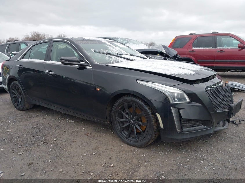 CADILLAC CTS STANDARD
