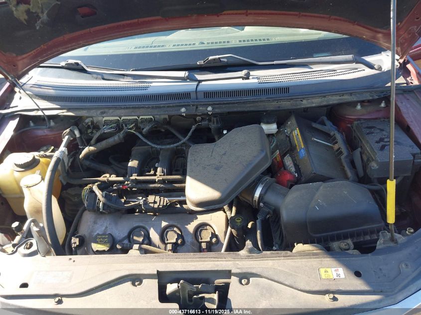 2009 Ford Edge Limited VIN: 2FMDK39C29BA59259 Lot: 43716613