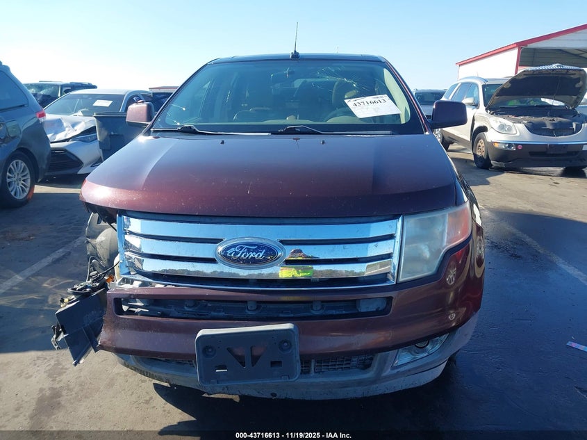 2009 Ford Edge Limited VIN: 2FMDK39C29BA59259 Lot: 43716613