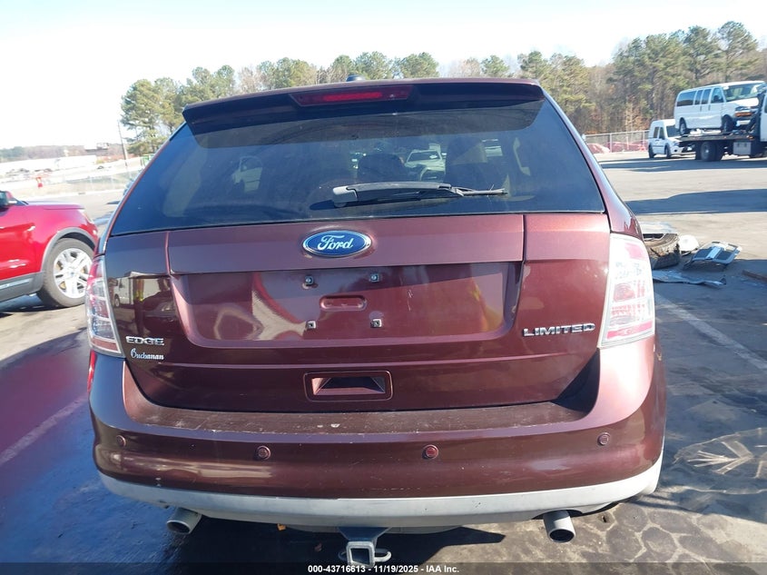2009 Ford Edge Limited VIN: 2FMDK39C29BA59259 Lot: 43716613