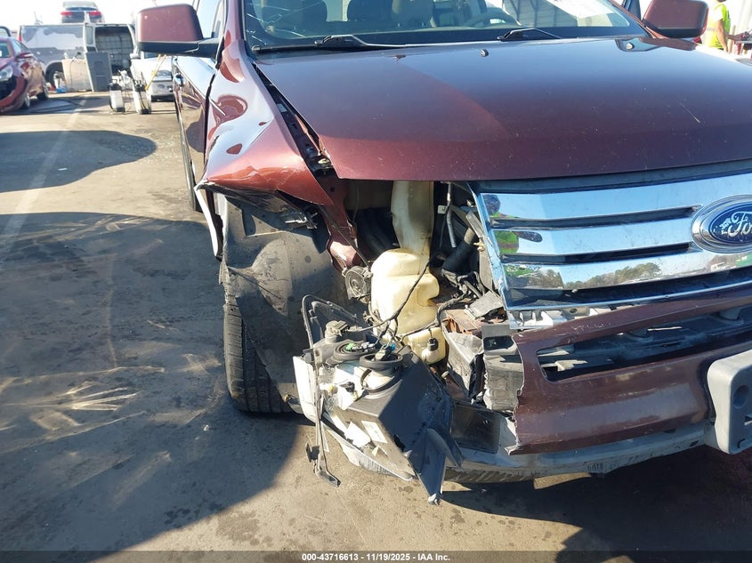 2009 Ford Edge Limited VIN: 2FMDK39C29BA59259 Lot: 43716613