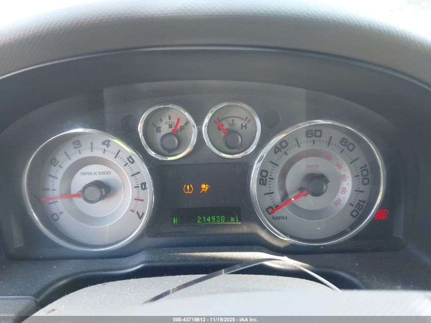 2009 Ford Edge Limited VIN: 2FMDK39C29BA59259 Lot: 43716613