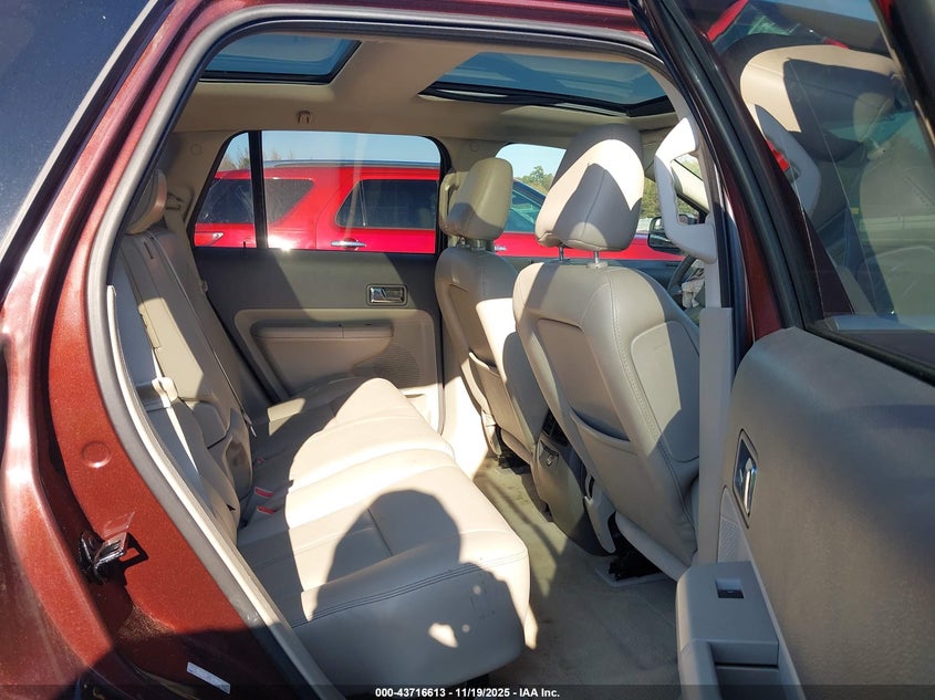 2009 Ford Edge Limited VIN: 2FMDK39C29BA59259 Lot: 43716613