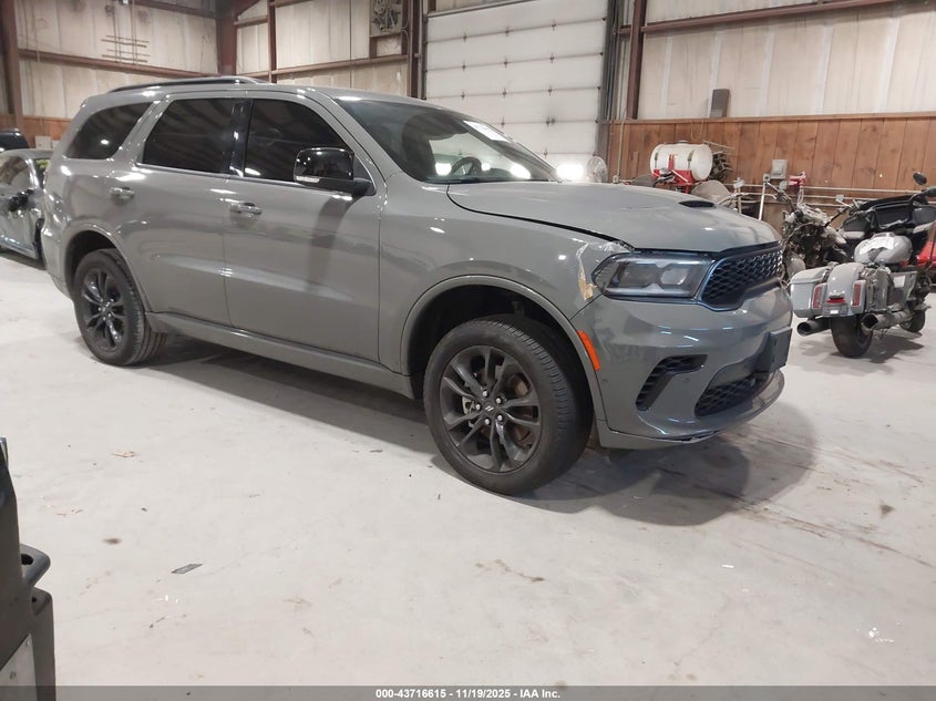 DODGE DURANGO GT PREMIUM AWD