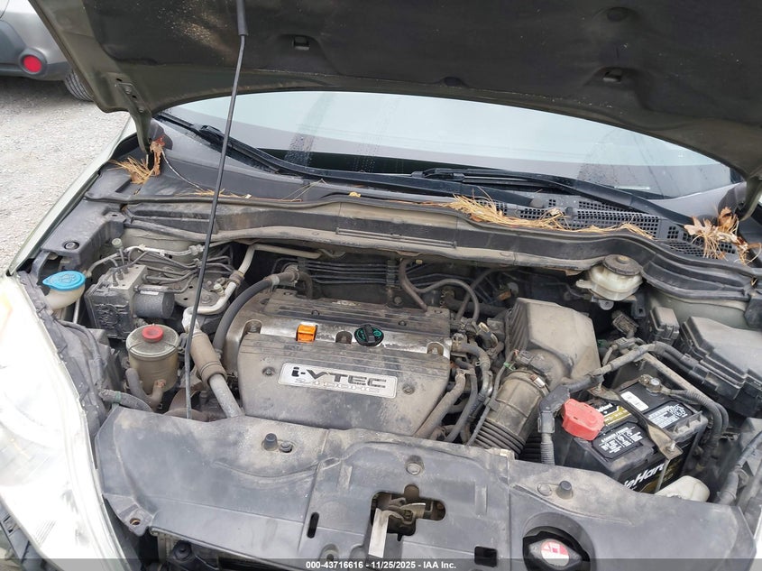 2008 Honda Cr-V Ex-L VIN: 5J6RE38708L005389 Lot: 43716616