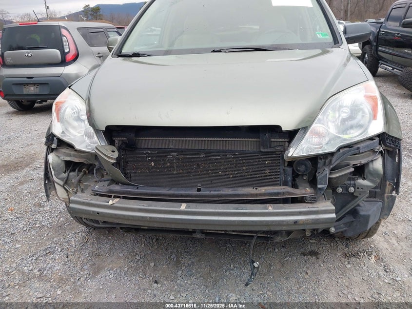 2008 Honda Cr-V Ex-L VIN: 5J6RE38708L005389 Lot: 43716616