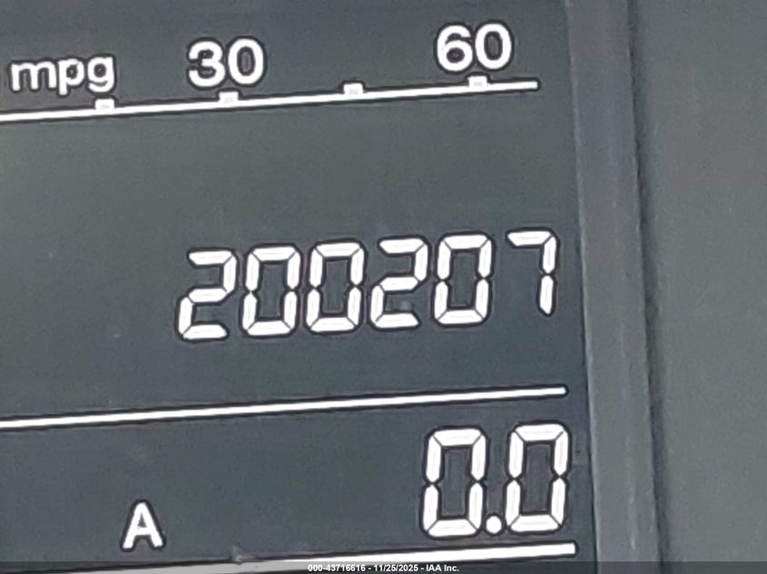 2008 Honda Cr-V Ex-L VIN: 5J6RE38708L005389 Lot: 43716616