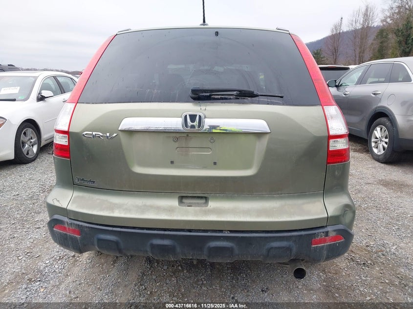 2008 Honda Cr-V Ex-L VIN: 5J6RE38708L005389 Lot: 43716616
