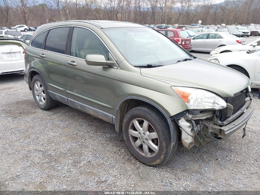 2008 Honda CR-V