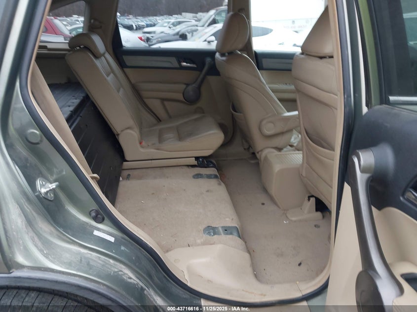 2008 Honda Cr-V Ex-L VIN: 5J6RE38708L005389 Lot: 43716616