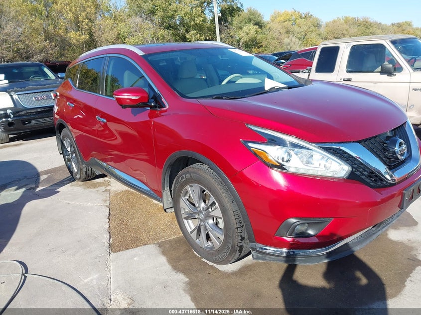 NISSAN MURANO SL