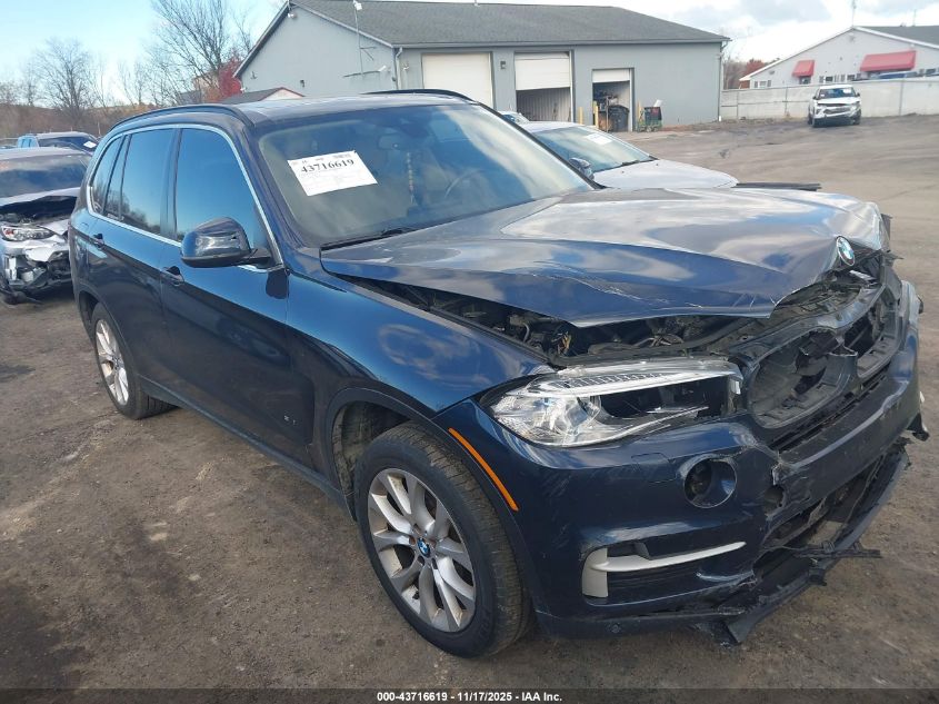 BMW X5 XDRIVE35I