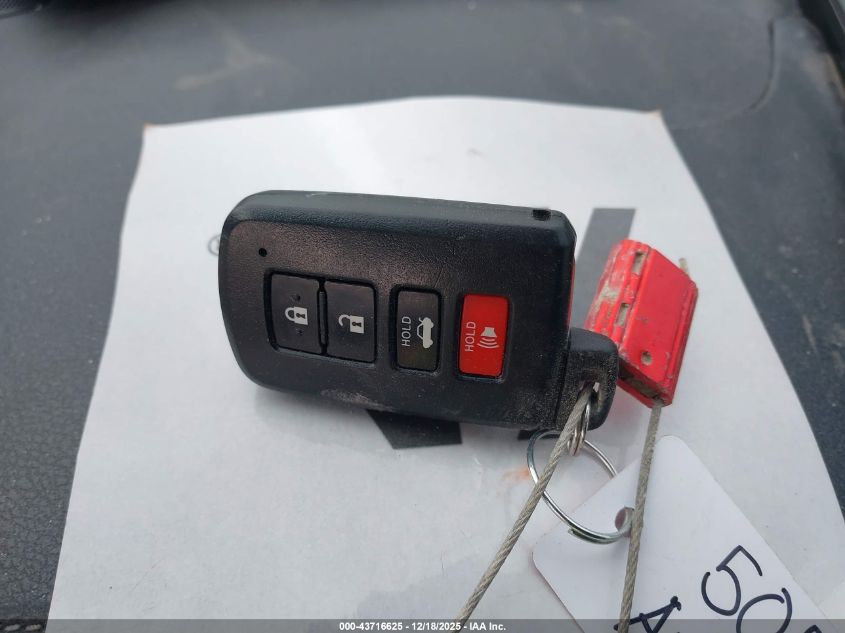 2012 Toyota Camry Hybrid Xle VIN: 4T1BD1FK6CU012626 Lot: 43716625