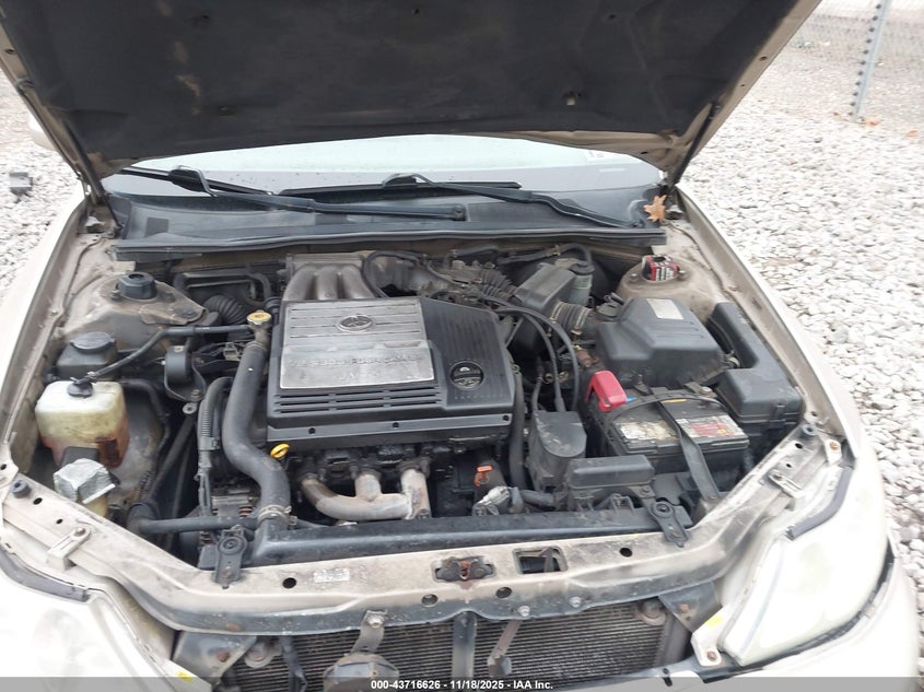 2004 Toyota Avalon Xls VIN: 4T1BF28BX4U364283 Lot: 43716626