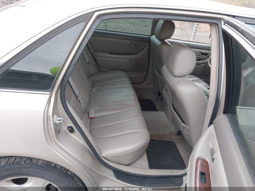 2004 Toyota Avalon Xls VIN: 4T1BF28BX4U364283 Lot: 43716626