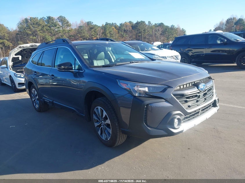 SUBARU OUTBACK LIMITED