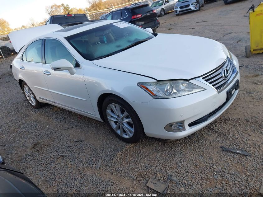 LEXUS ES 350 ES 350