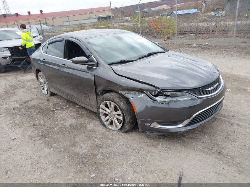 CHRYSLER 200 LIMITED