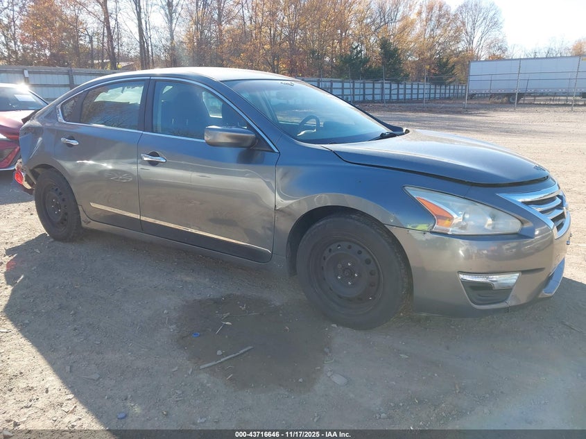 NISSAN ALTIMA 2.5/2.5 S/2.5 SL/2.5 SV