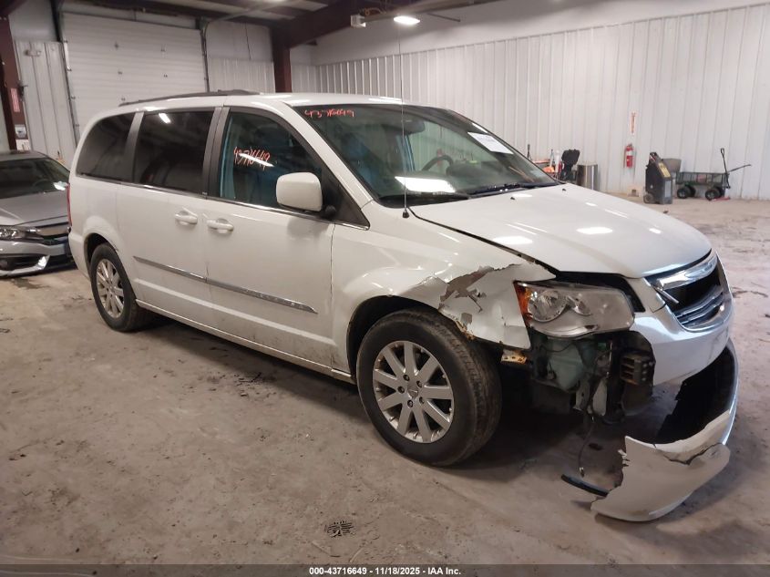 CHRYSLER TOWN & COUNTRY TOURING