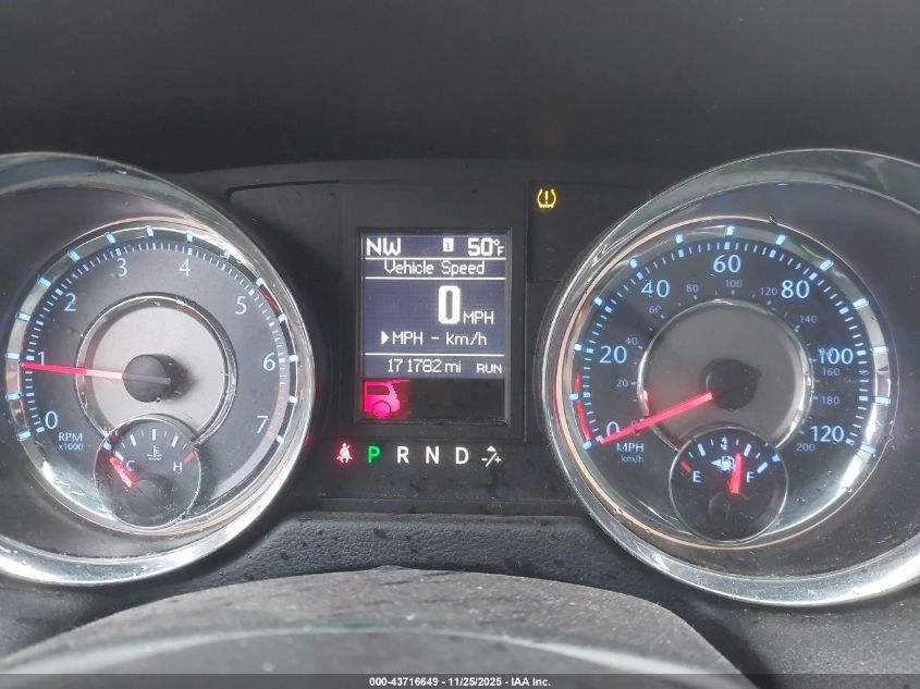 2014 Chrysler Town & Country Touring VIN: 2C4RC1BG2ER294917 Lot: 43716649