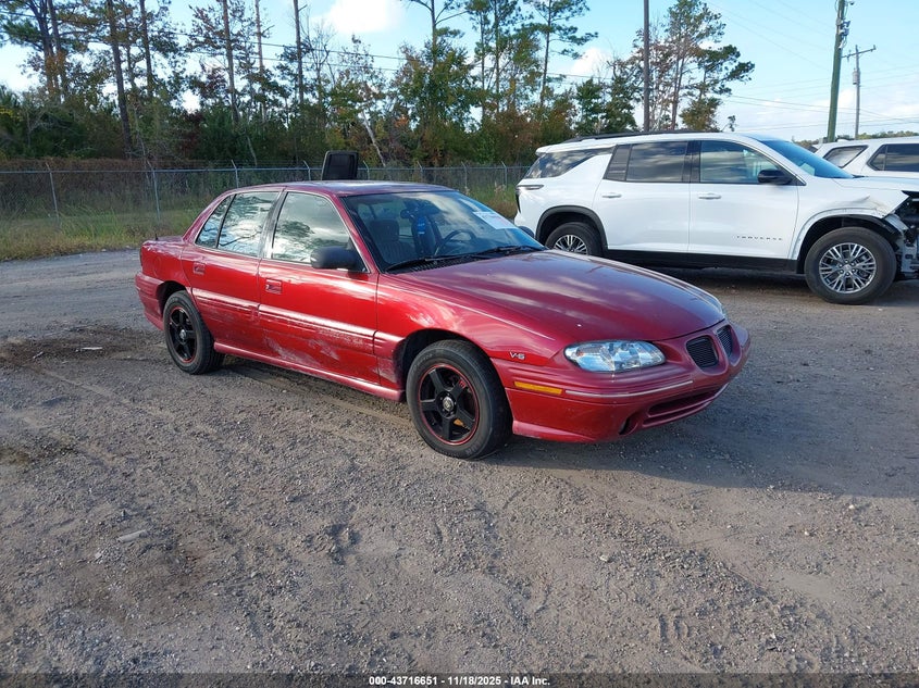1G2NE52M5TC735133 1996 Pontiac Grand Am Se auction photo 1
