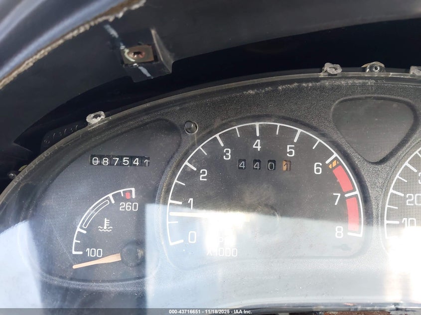 1996 Pontiac Grand Am Se VIN: 1G2NE52M5TC735133 Lot: 43716651