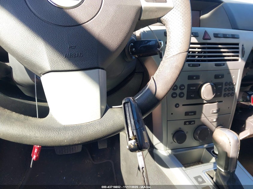 2009 Saturn Vue 4-Cyl Xe VIN: 3GSCL33P19S581369 Lot: 43716652