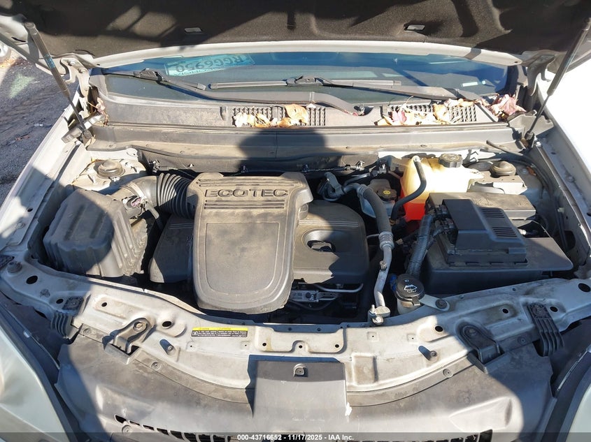 2009 Saturn Vue 4-Cyl Xe VIN: 3GSCL33P19S581369 Lot: 43716652