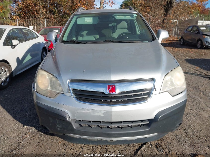 2009 Saturn Vue 4-Cyl Xe VIN: 3GSCL33P19S581369 Lot: 43716652