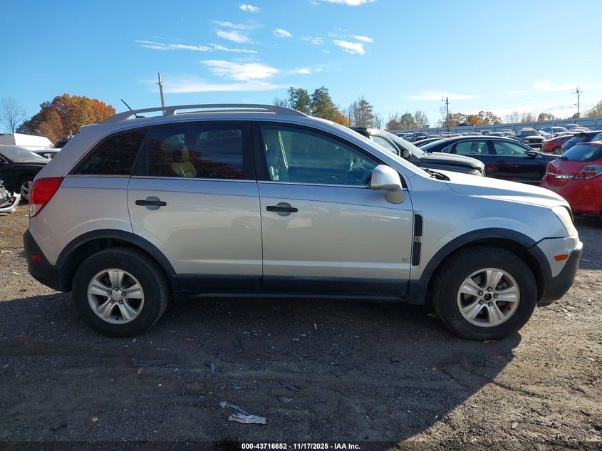 2009 Saturn Vue 4-Cyl Xe VIN: 3GSCL33P19S581369 Lot: 43716652