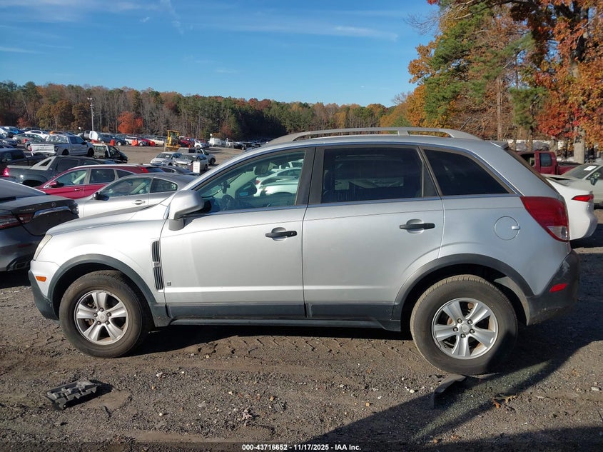 2009 Saturn Vue 4-Cyl Xe VIN: 3GSCL33P19S581369 Lot: 43716652