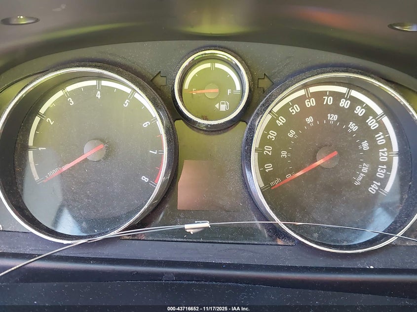 2009 Saturn Vue 4-Cyl Xe VIN: 3GSCL33P19S581369 Lot: 43716652