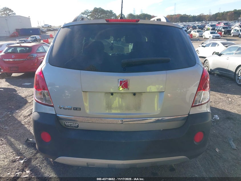 2009 Saturn Vue 4-Cyl Xe VIN: 3GSCL33P19S581369 Lot: 43716652