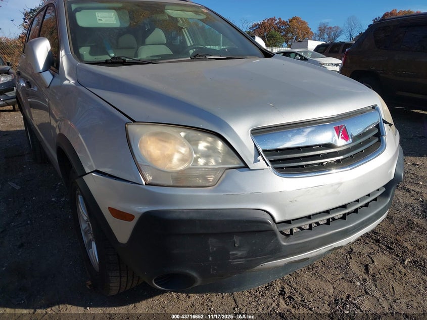 2009 Saturn Vue 4-Cyl Xe VIN: 3GSCL33P19S581369 Lot: 43716652
