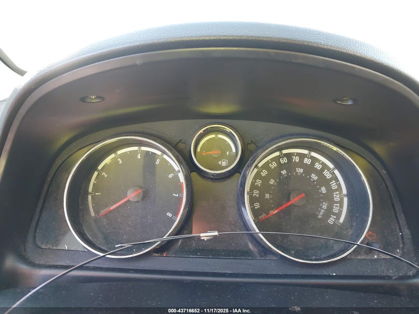 2009 Saturn Vue 4-Cyl Xe VIN: 3GSCL33P19S581369 Lot: 43716652