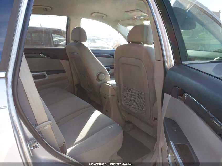 2009 Saturn Vue 4-Cyl Xe VIN: 3GSCL33P19S581369 Lot: 43716652